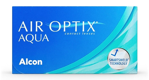 AIR OPTIX® Aqua 3