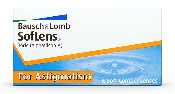 SofLens® For Astigmatism 6