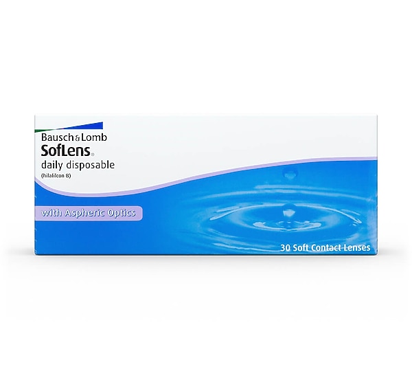 SofLens® Daily Disposable 30