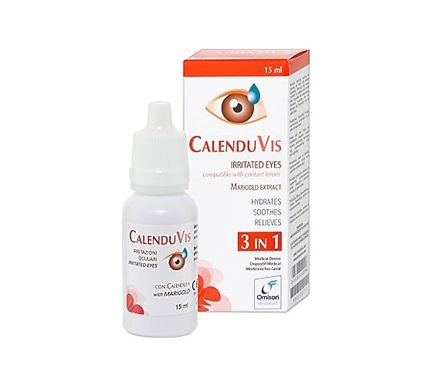 Omisan® CalenduVis 15 ml