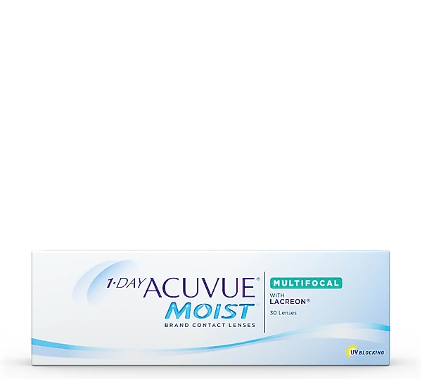 1-Day ACUVUE® Moist Multifocal 30
