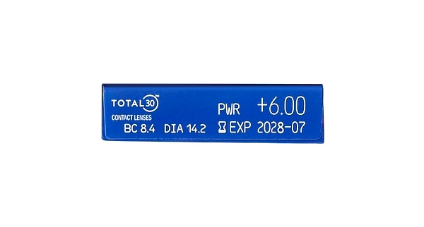 Alcon Contacts Total30® 6