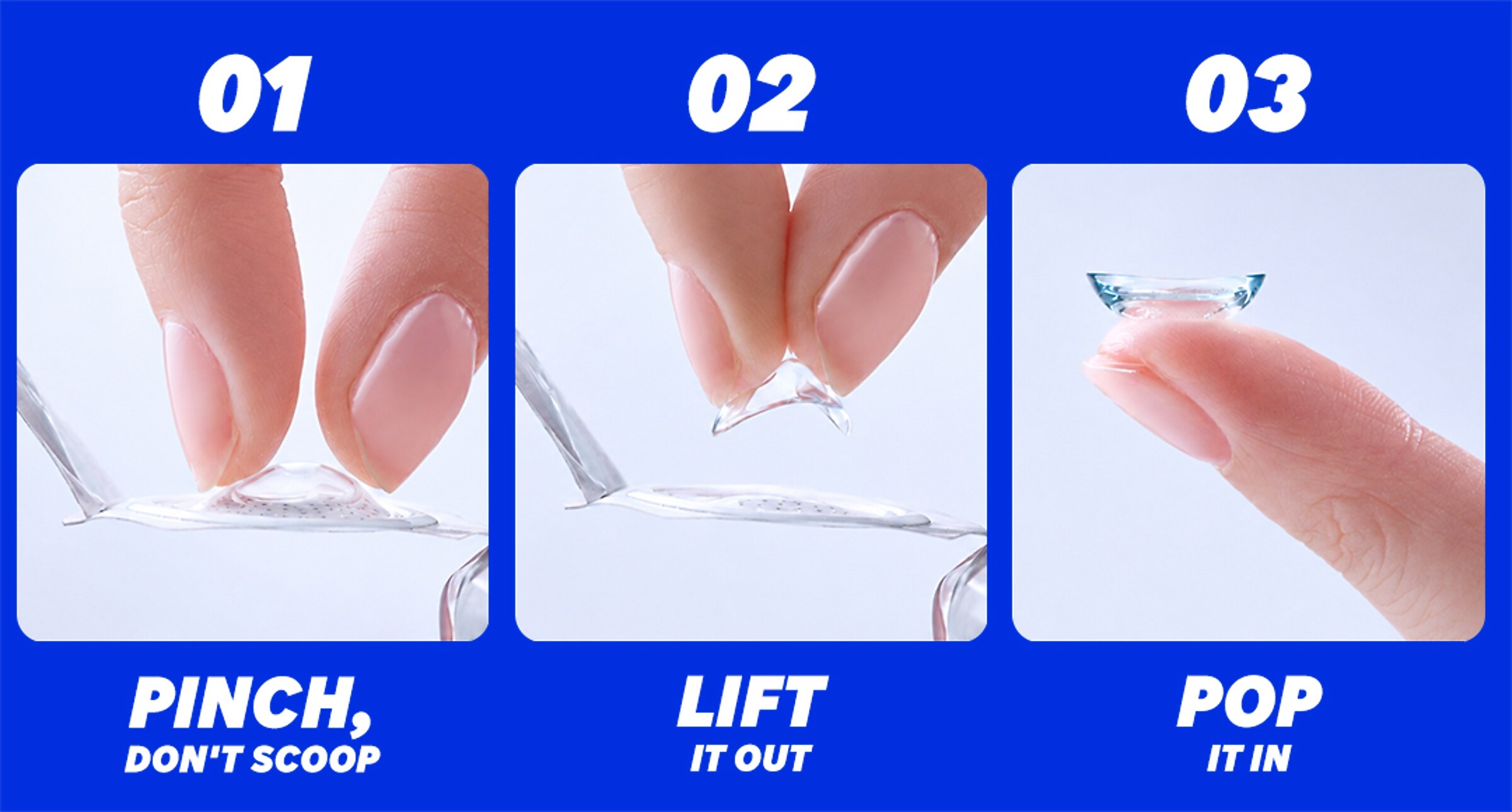 Menicon Contacts MIRU® 1-Day Upside Toric 30